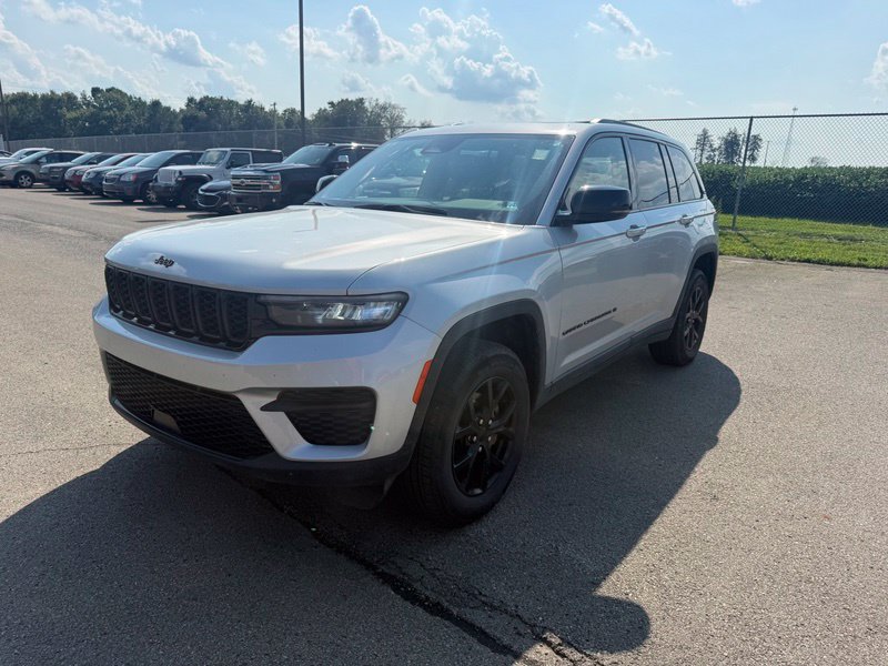 Used 2024 Jeep Grand Cherokee SUV