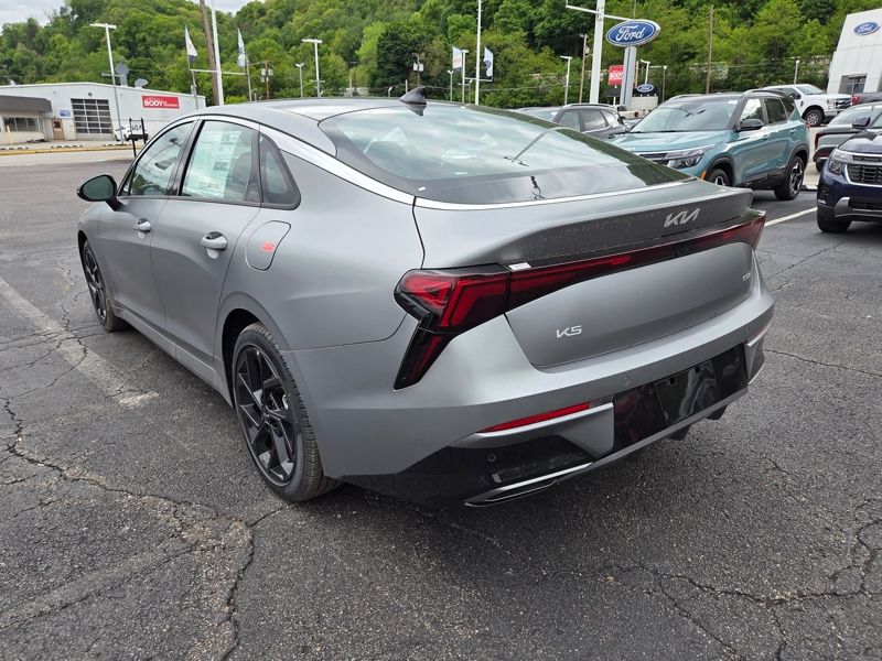 New 2026 Kia K5 Sedan
