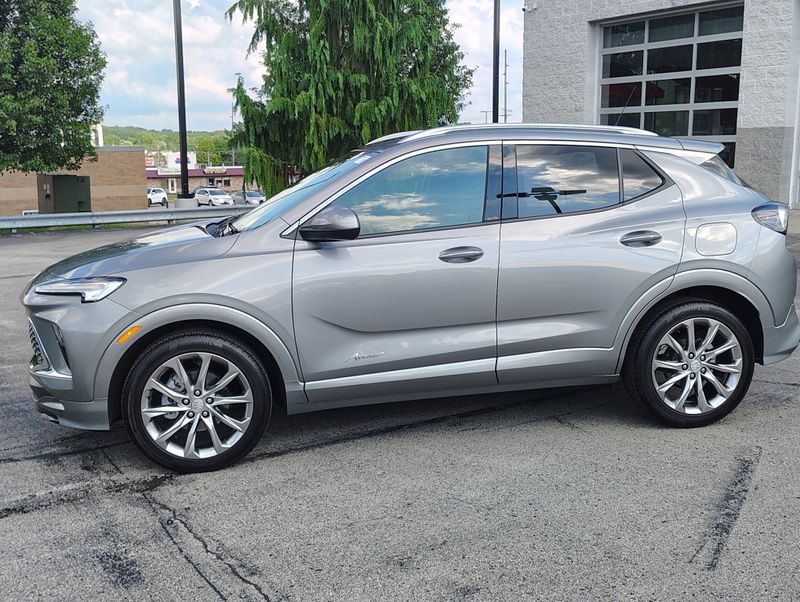 Used 2024 Buick Encore GX SUV