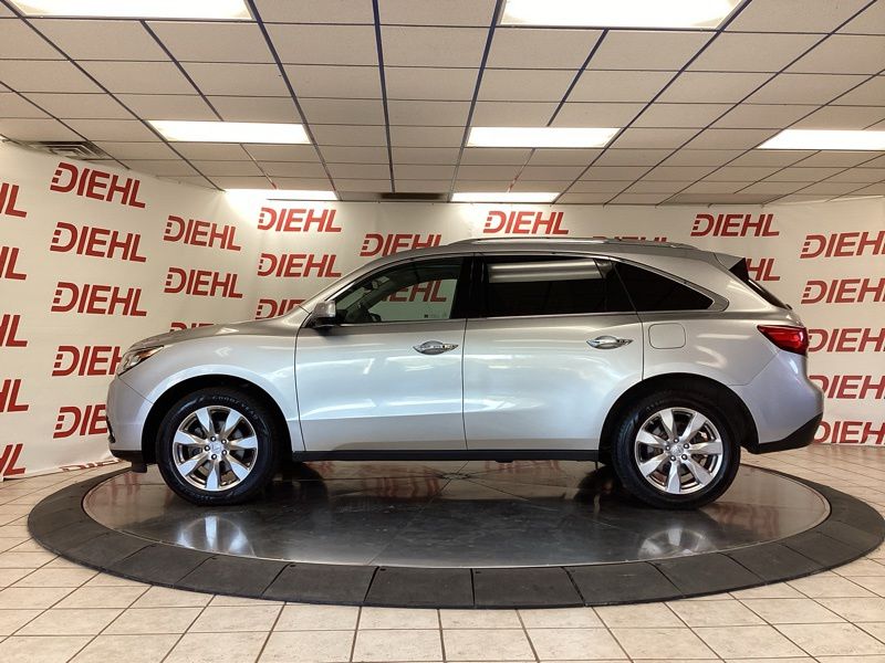Used 2015 Acura MDX SUV