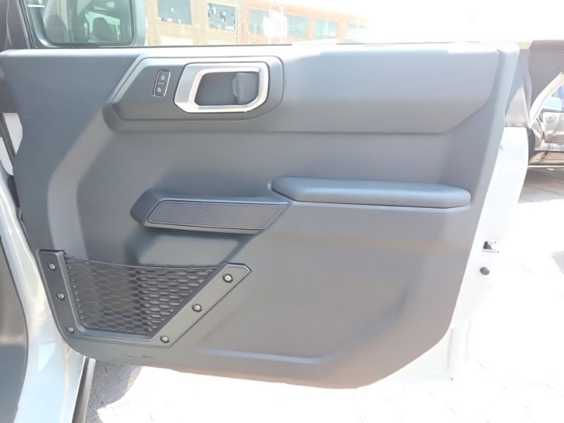 New 2026 Ford Bronco SUV