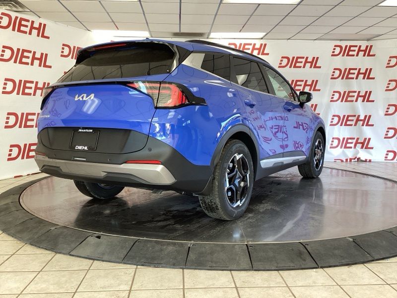 New 2026 Kia Sportage SUV