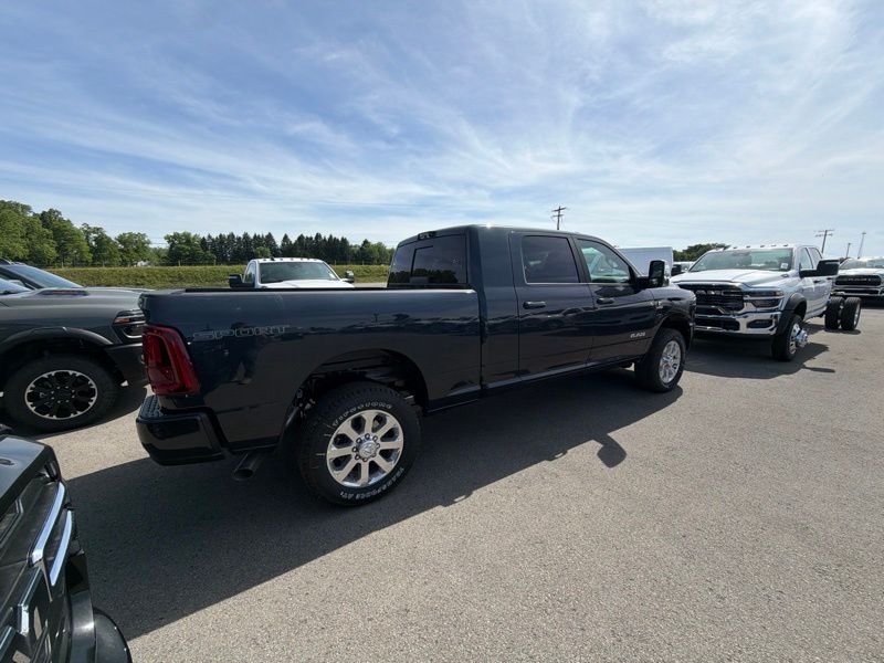 New 2026 Ram 2500 Truck