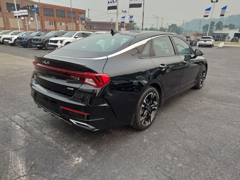 Used 2024 Kia K5 Sedan