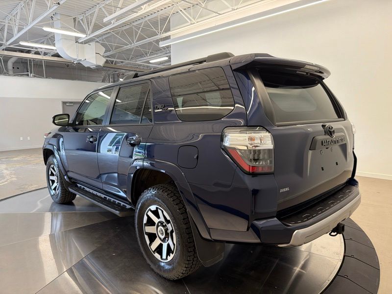 Used 2024 Toyota 4Runner SUV