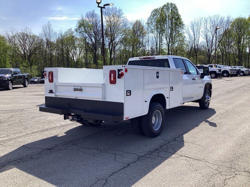 New 2026 Chevrolet Silverado 3500HD Truck