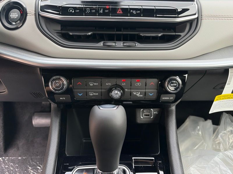 New 2026 Jeep Compass SUV