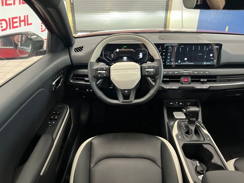 New 2026 Kia K4 Hatchback Hatchback