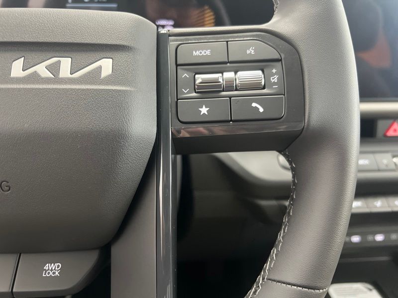 New 2027 Kia Seltos SUV