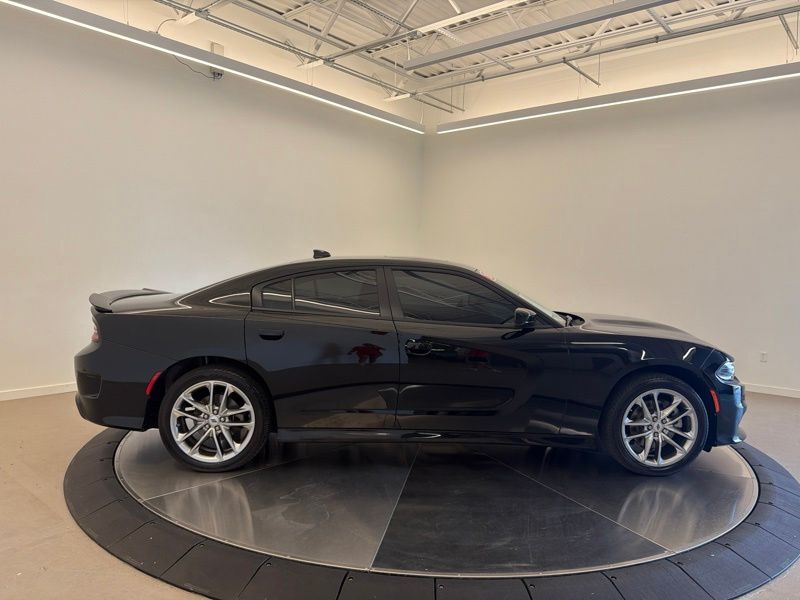 Used 2022 Dodge Charger Sedan