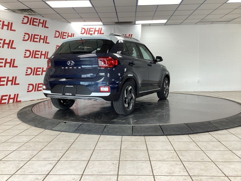 New 2026 Hyundai Venue SUV