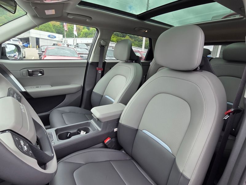 New 2027 Kia Seltos SUV