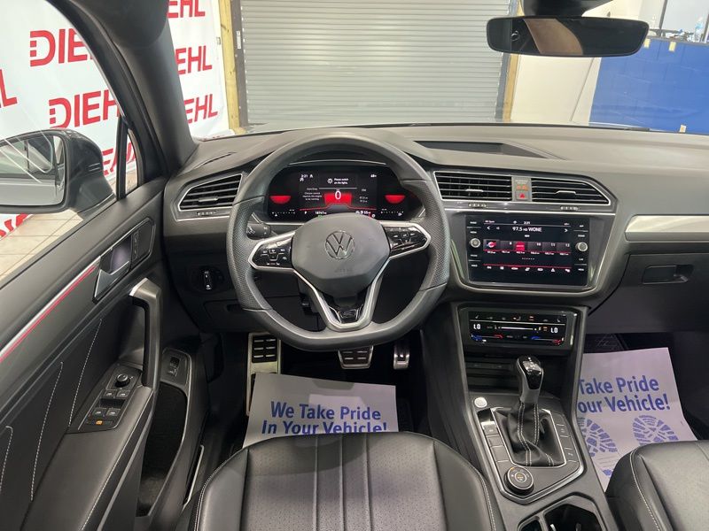 Used 2024 Volkswagen Tiguan SUV
