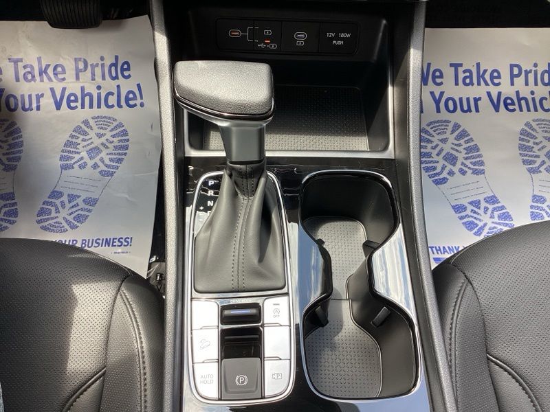 New 2026 Hyundai Tucson SUV