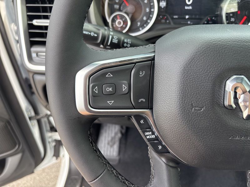 New 2026 Ram 1500 Truck