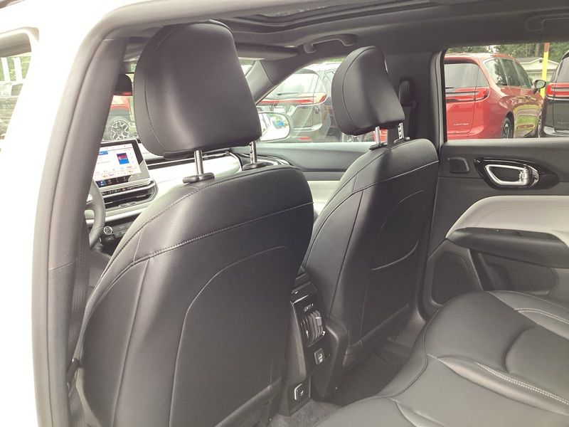 New 2026 Jeep Compass SUV