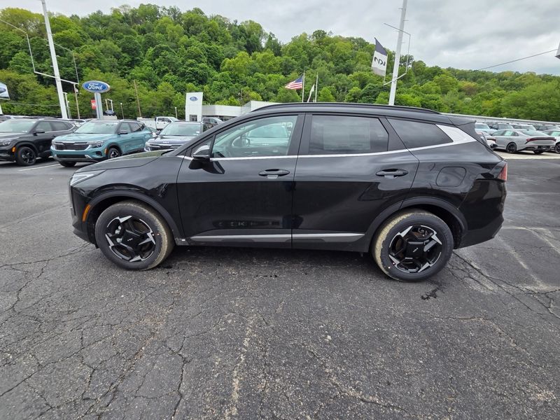 New 2026 Kia Sportage Hybrid SUV