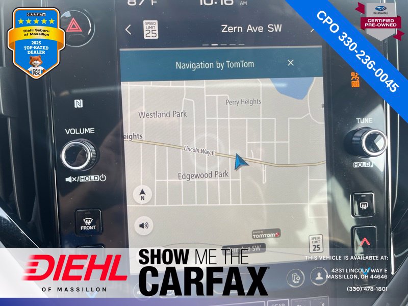 Used 2026 Subaru Ascent SUV