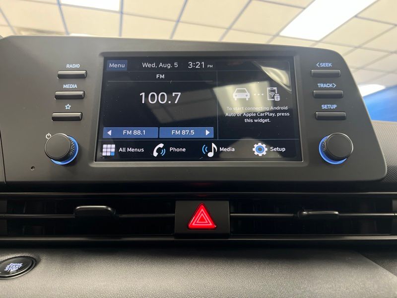 New 2026 Hyundai Elantra Sedan