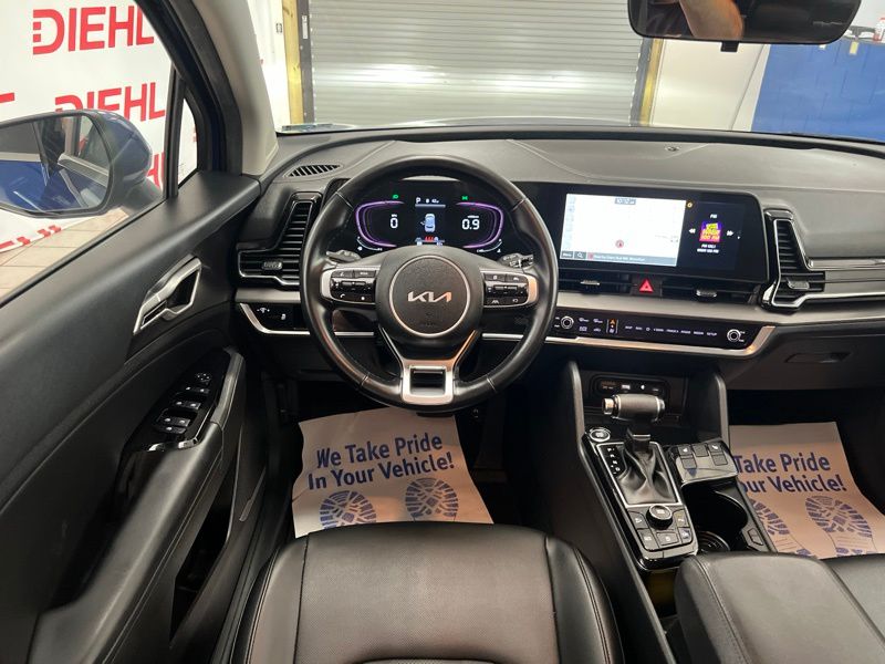 Used 2023 Kia Sportage SUV