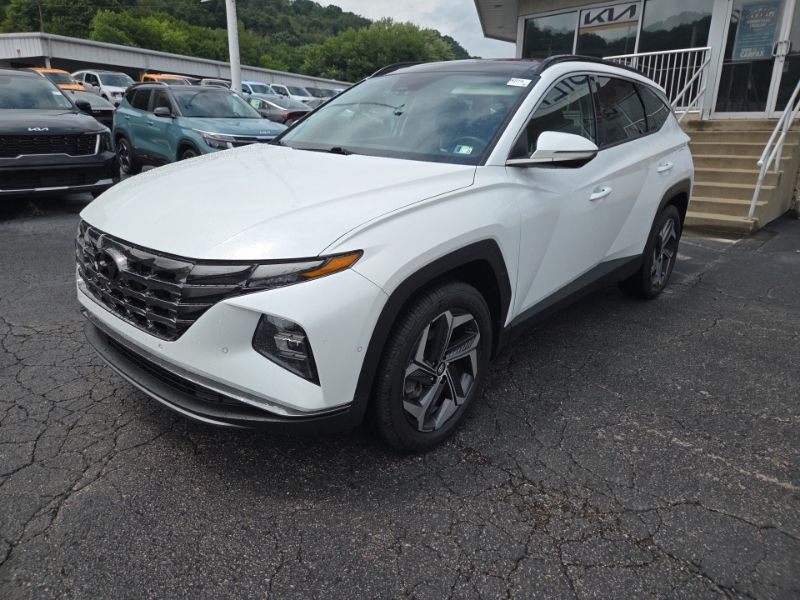 Used 2022 Hyundai Tucson Hybrid SUV
