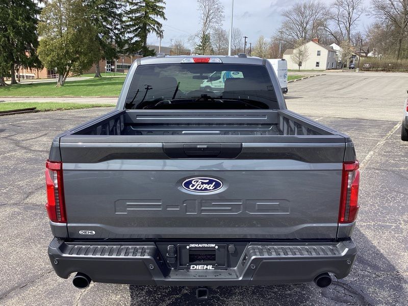 New 2026 Ford F-150 Truck