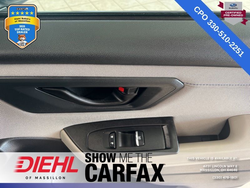 Used 2026 Subaru Forester SUV