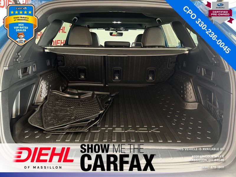 Used 2023 Subaru Outback SUV