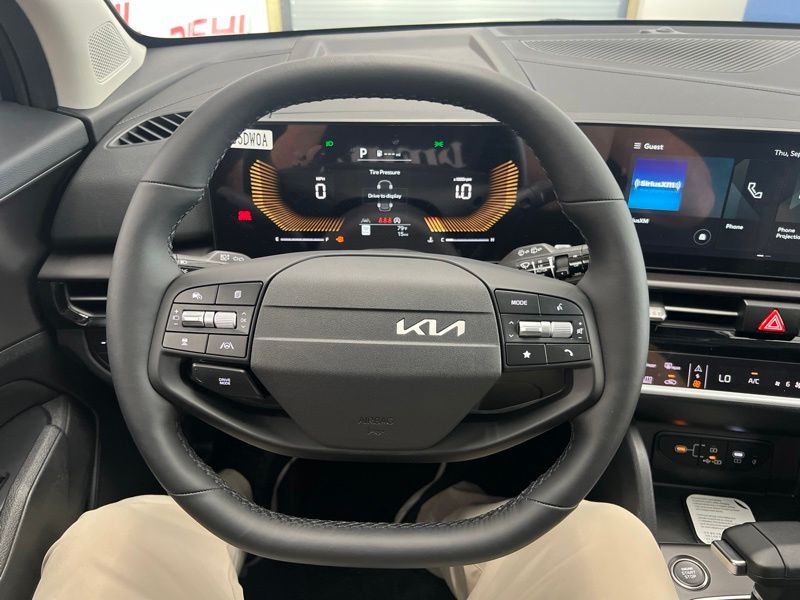New 2026 Kia Sportage SUV