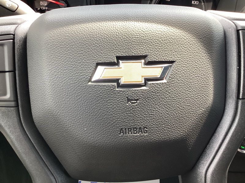 New 2026 Chevrolet Silverado 1500 Truck