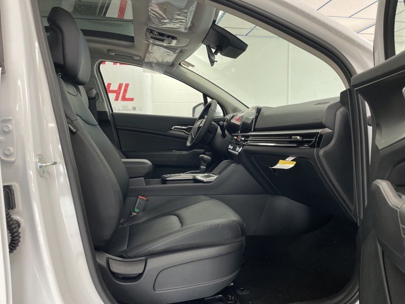New 2026 Kia Sportage SUV