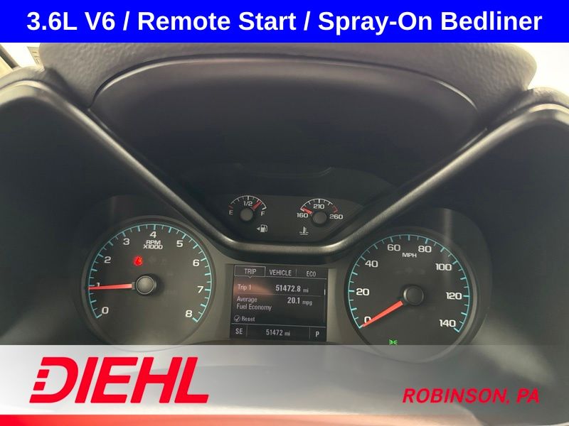 Used 2022 Chevrolet Colorado Truck