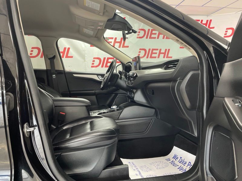Used 2020 Ford Escape SUV
