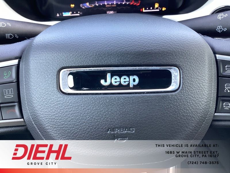 Used 2024 Jeep Compass SUV