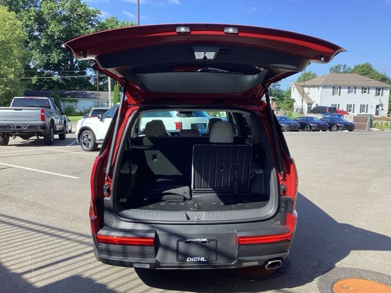 New 2026 Hyundai Santa Fe SUV