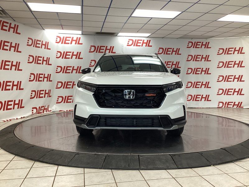 New 2026 Honda CR-V Hybrid SUV