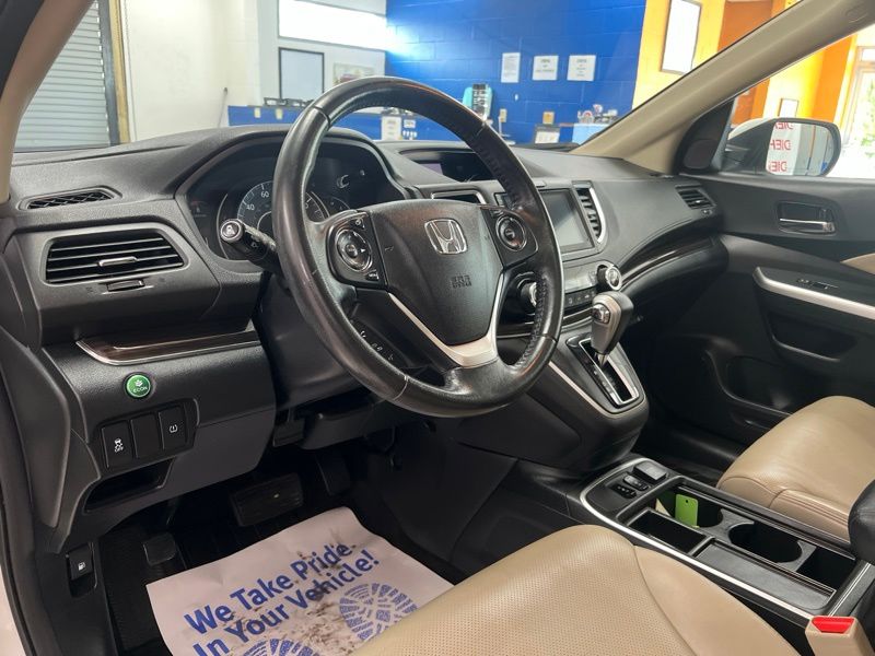 Used 2016 Honda CR-V SUV