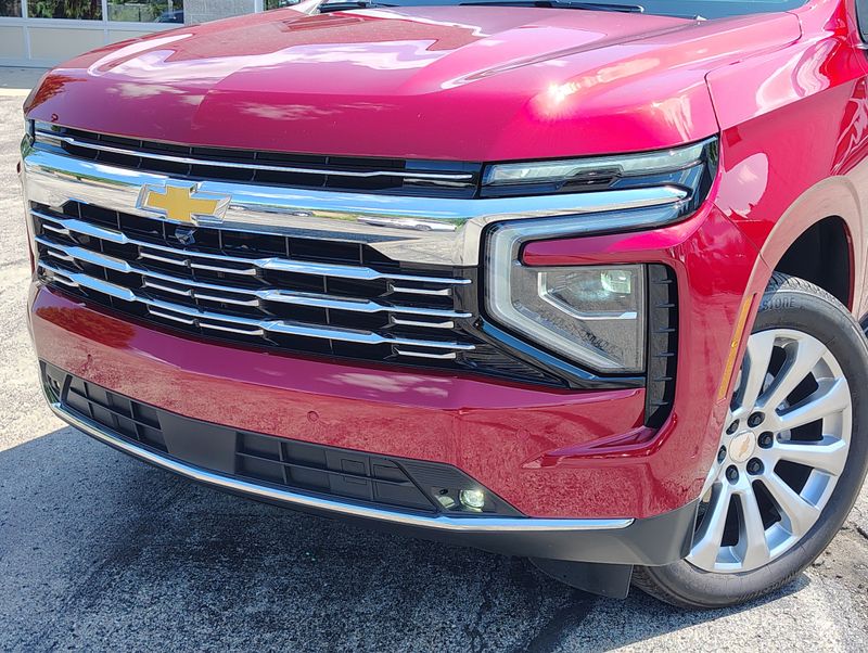 Used 2025 Chevrolet Tahoe SUV