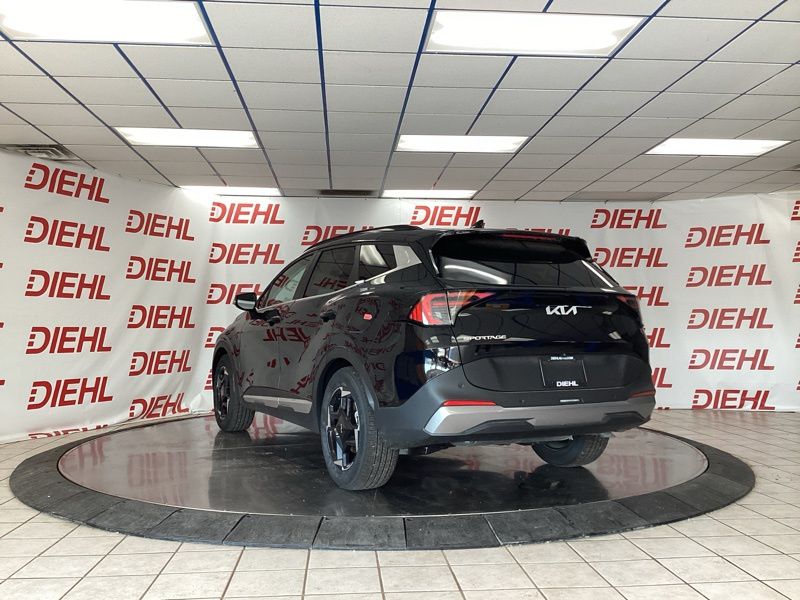 New 2026 Kia Sportage SUV
