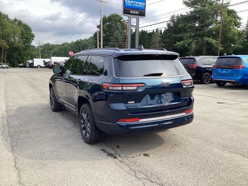 New 2026 Jeep Grand Cherokee L SUV