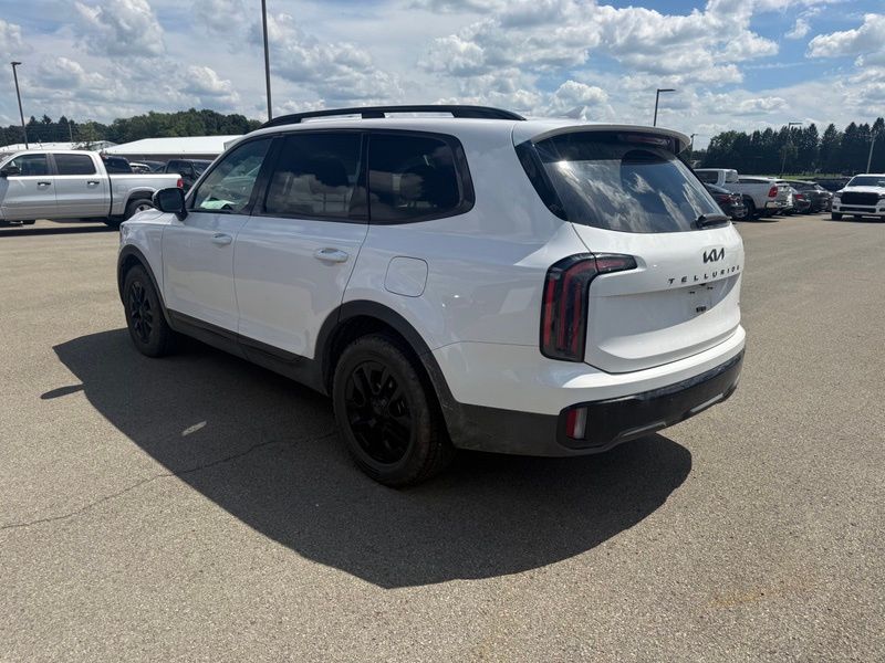 Used 2025 Kia Telluride SUV