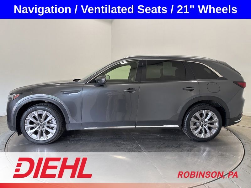 Used 2024 Mazda CX-90 SUV