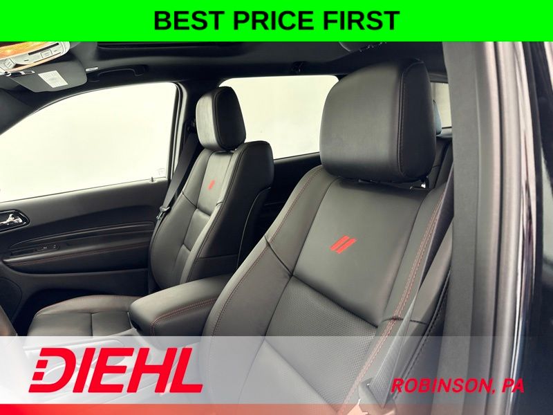 New 2026 Dodge Durango SUV