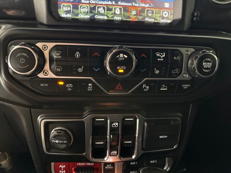 Used 2022 Jeep Wrangler SUV