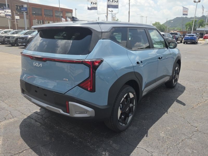 New 2027 Kia Seltos SUV
