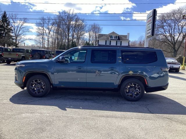 New 2026 Jeep Grand Wagoneer L SUV