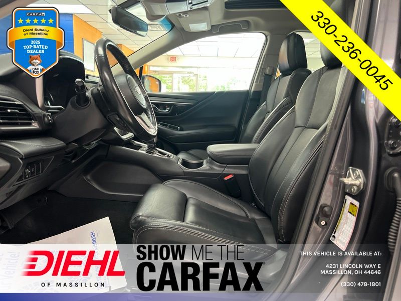 Used 2021 Subaru Outback SUV