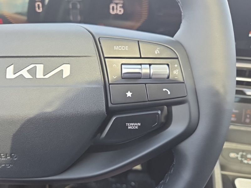 New 2026 Kia Sportage SUV