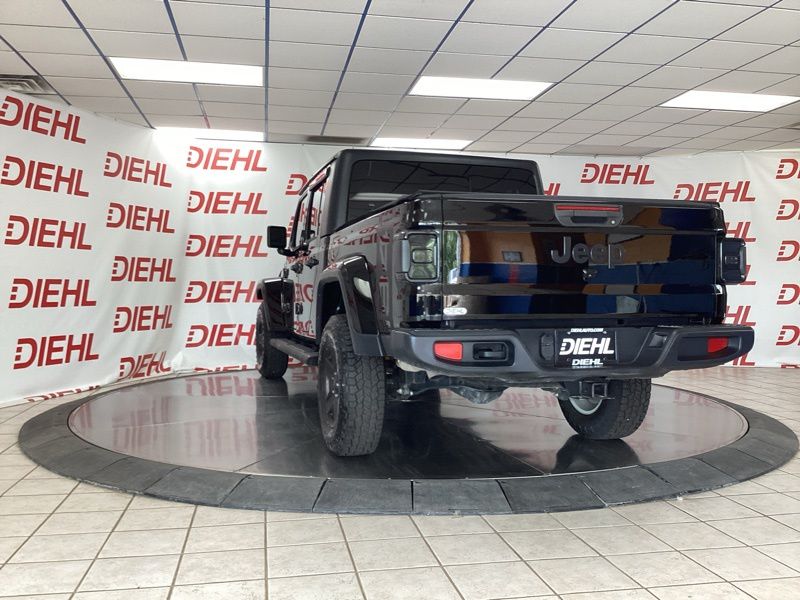 Used 2022 Jeep Gladiator Truck