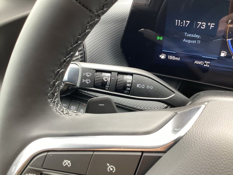 New 2027 Chevrolet Equinox SUV